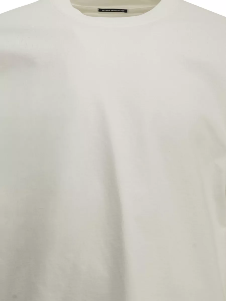 C.p. Company Cotton Crewneck T-Shirt