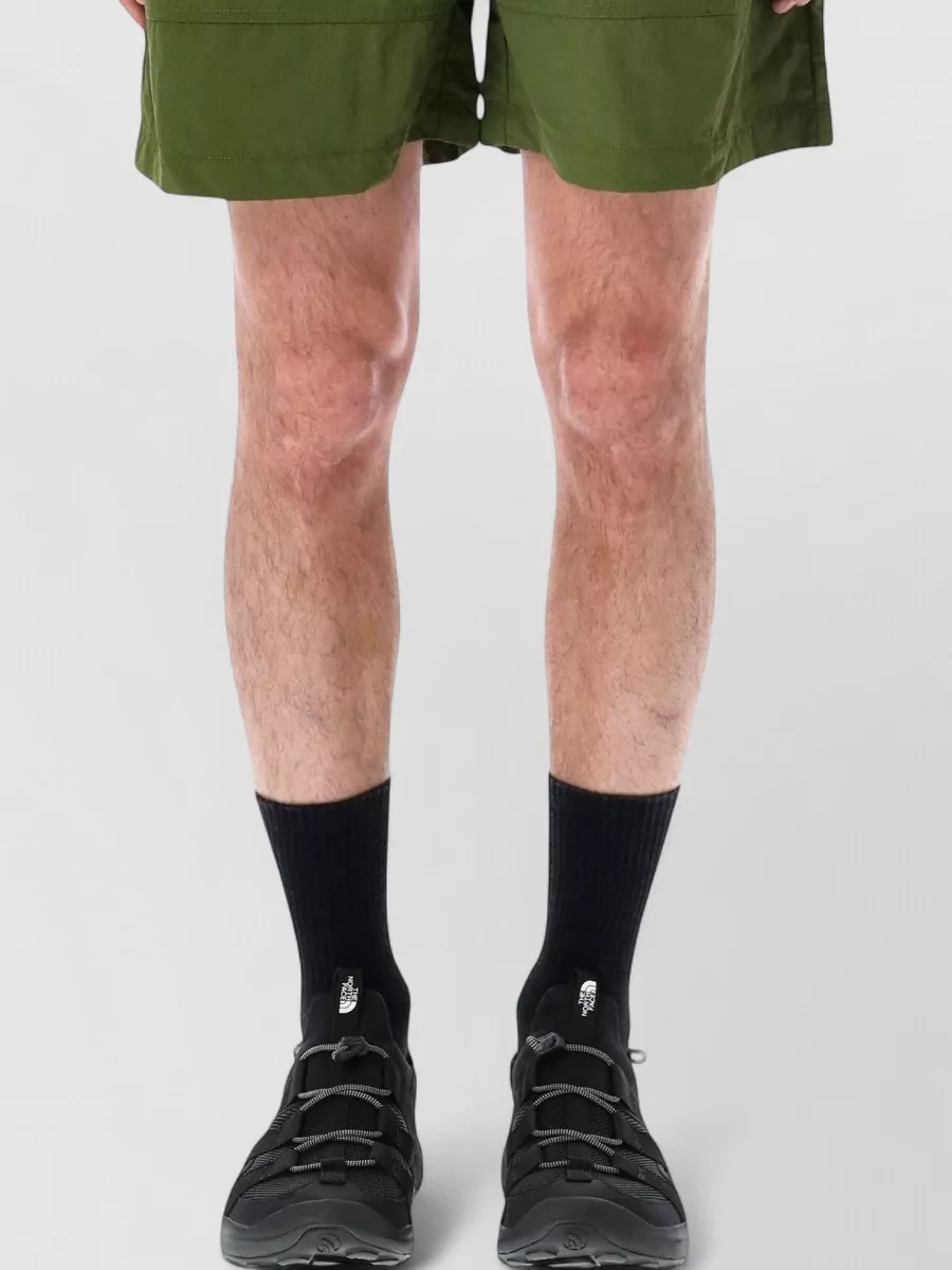 The North Face nylon cargo shorts