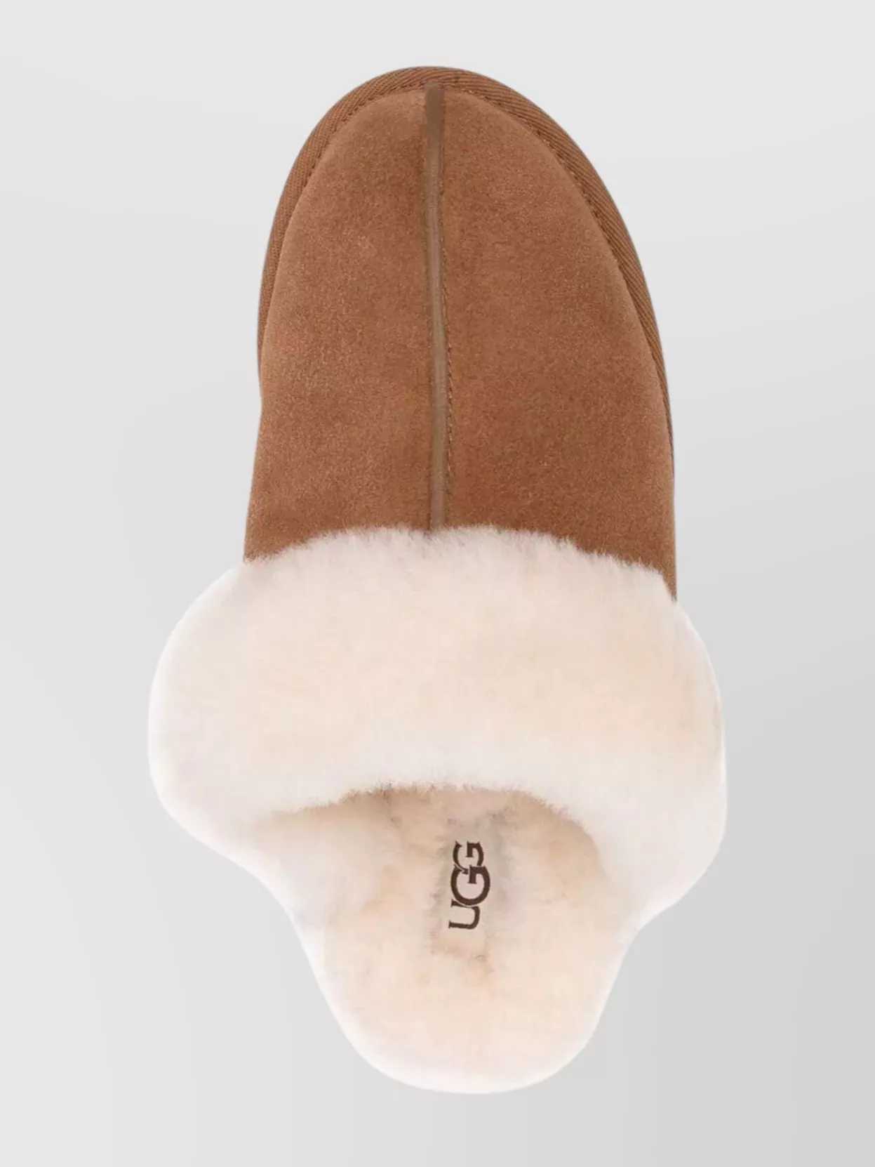 Ugg Cozy Mules With Faux Fur Lining
