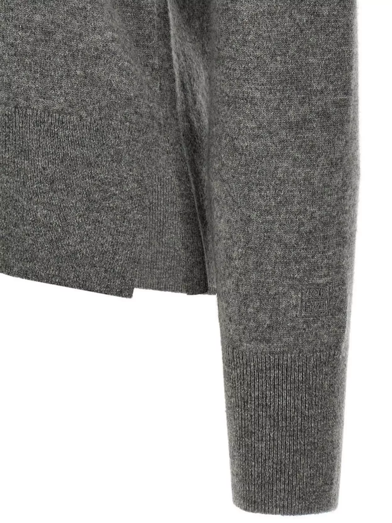Totême Cashmere Crew-Neck Long-Sleeve Jumper