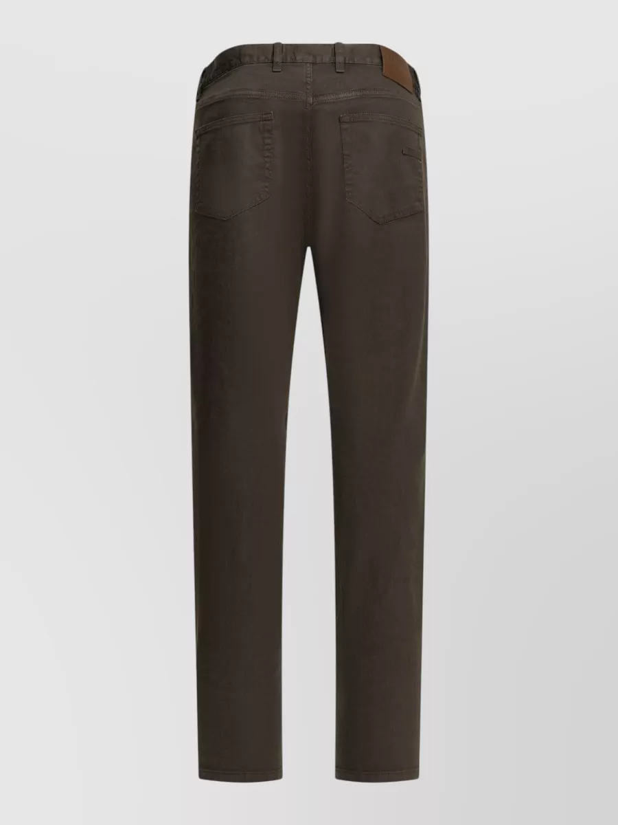 Zegna Straight-Leg Jeans