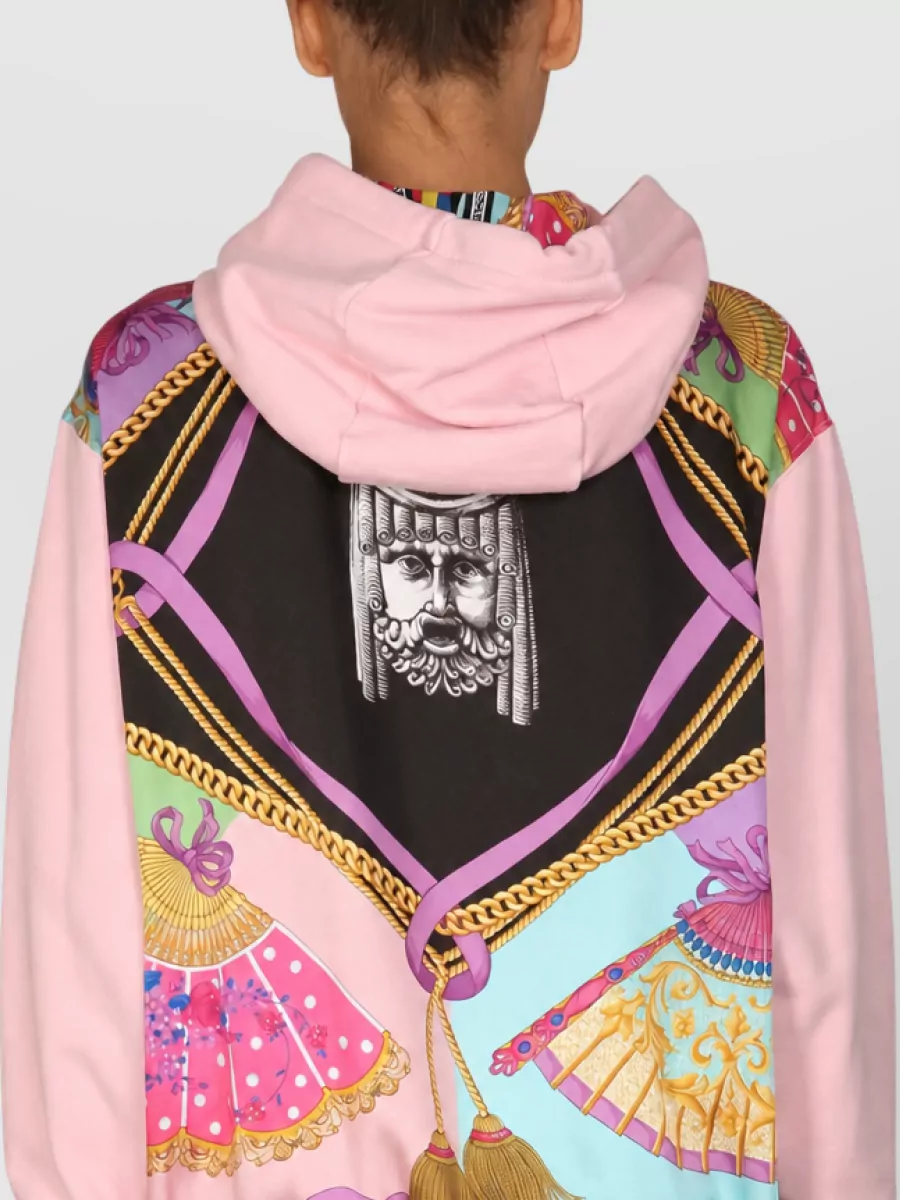 Versace Cotton Sweatshirt