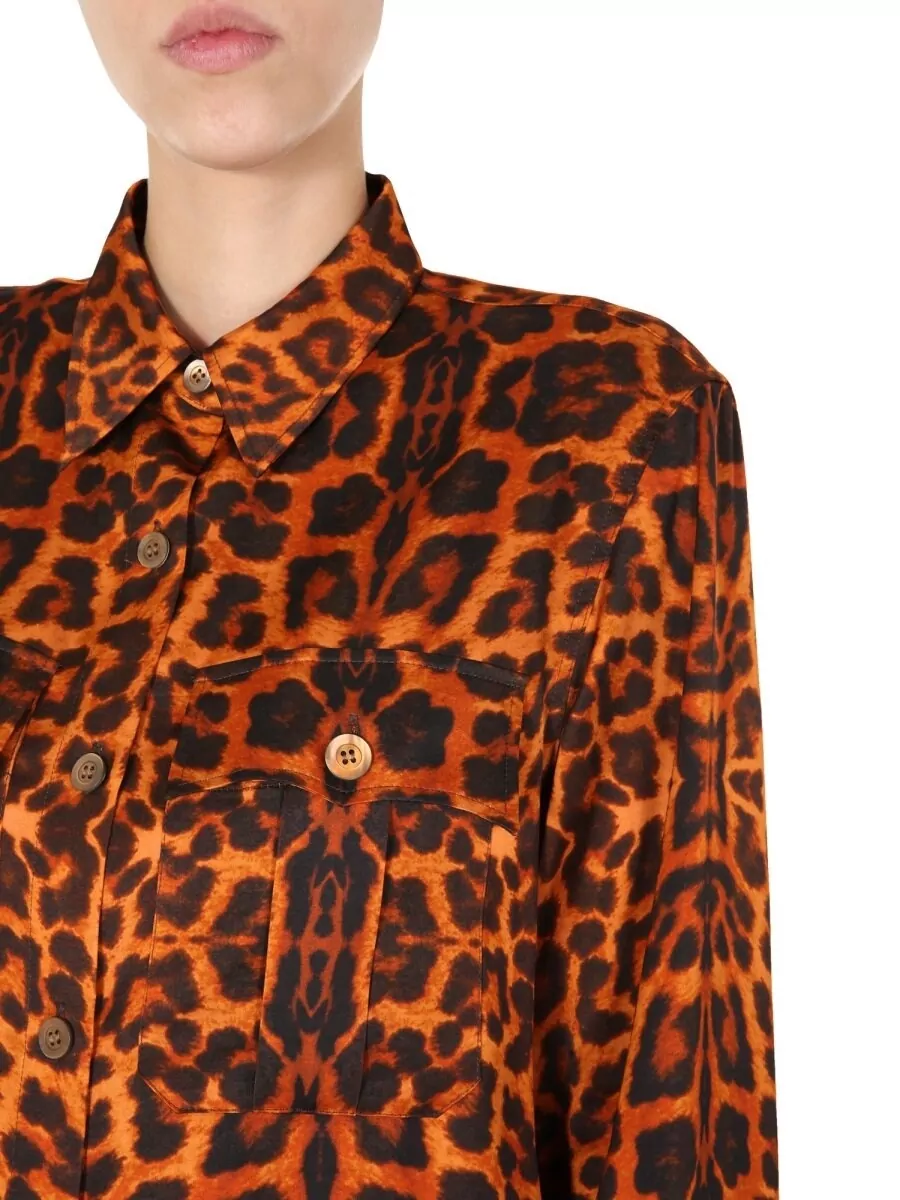 Dries Van Noten Caffy Shirt