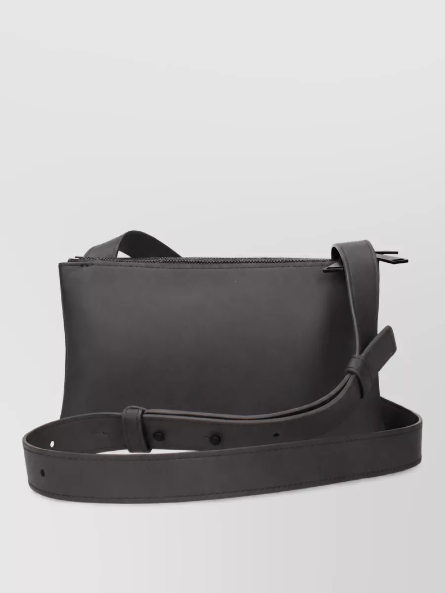 Bottega Veneta Leather Clutch Bag