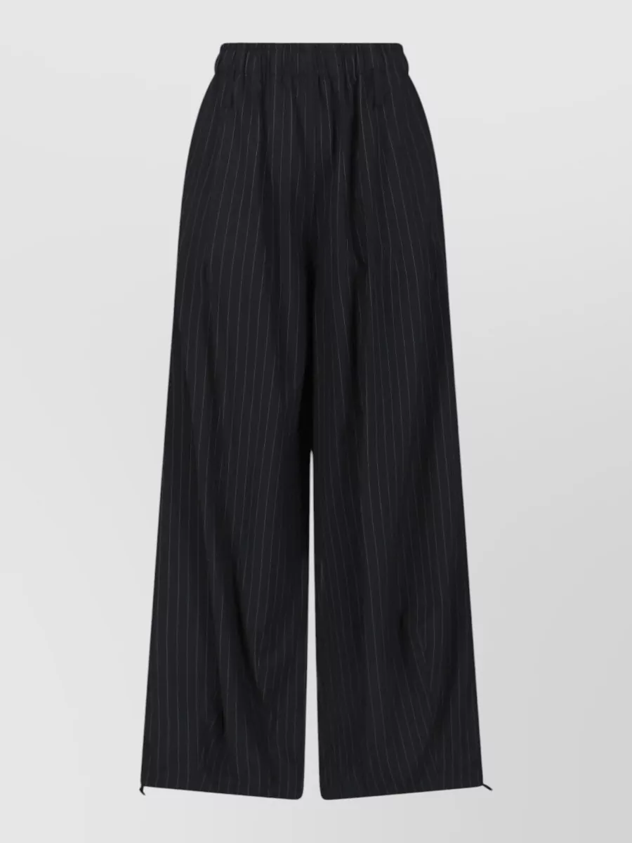The Frankie Shop Wide-Leg Trousers