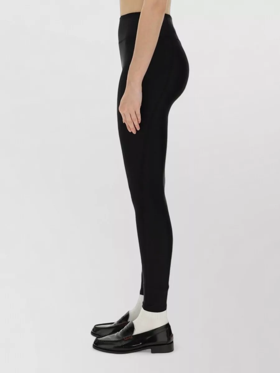 Rotate Birger Christensen Nylon Leggings