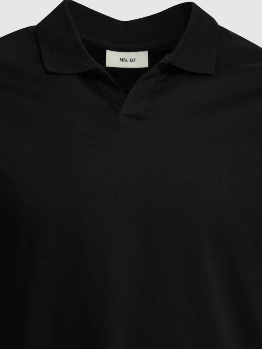 Nn.07 Organic Cotton Polo Shirt