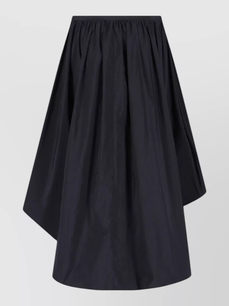Paloma Wool midi asymmetric skirt
