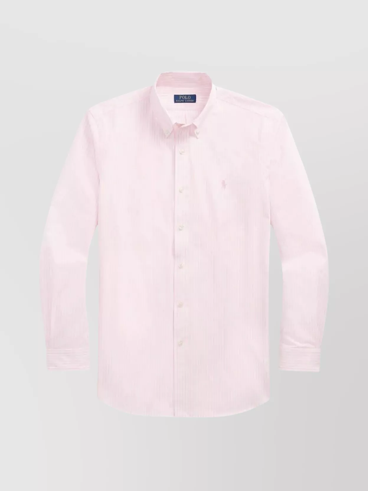 Polo Ralph Lauren cotton long-sleeve shirt