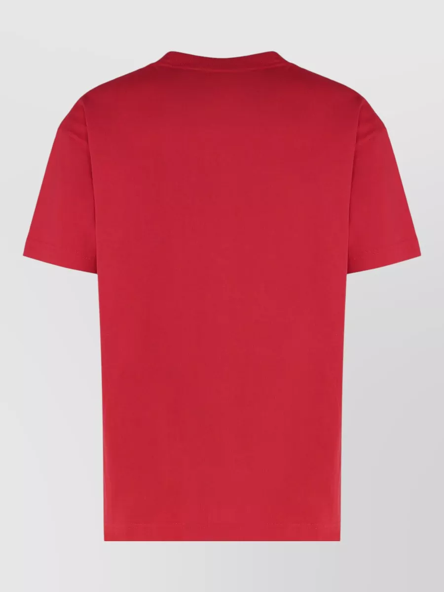 Palm Angels Pack Three Cotton Crew Neck T Shirts