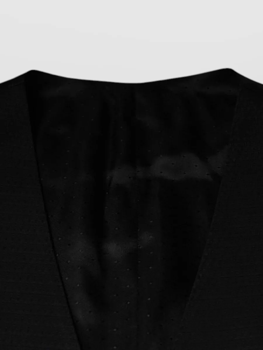 Dolce&Gabbana Slim-Fit V-Neck Waistcoat