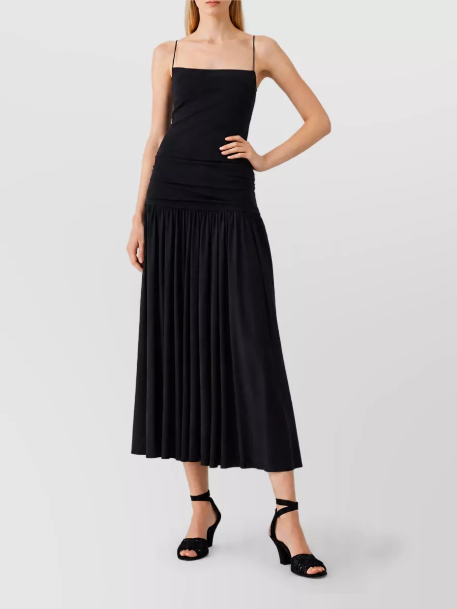 Jacquemus Abiha Maxi Dress