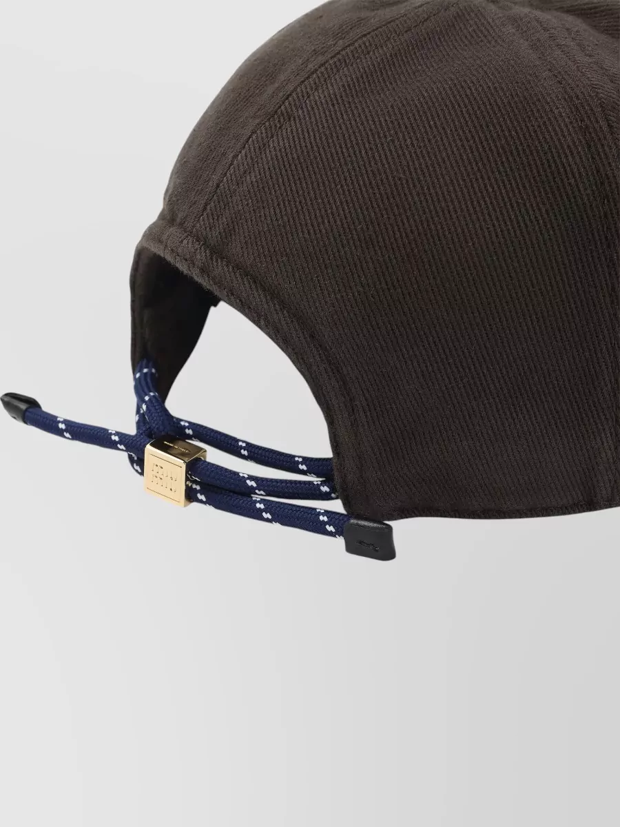 Miu Miu Cotton Baseball Cap