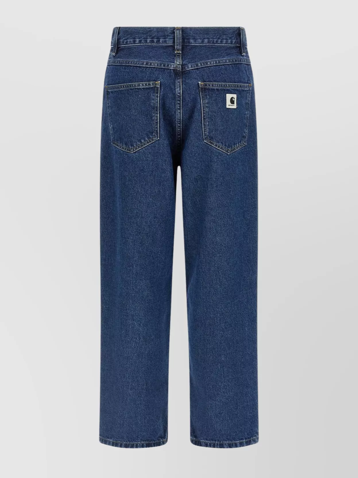 Carhartt Brandon Jeans Blue In Blue