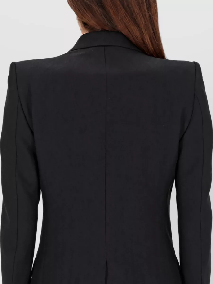 Tom Ford Virgin Wool Double-Breasted Jacket