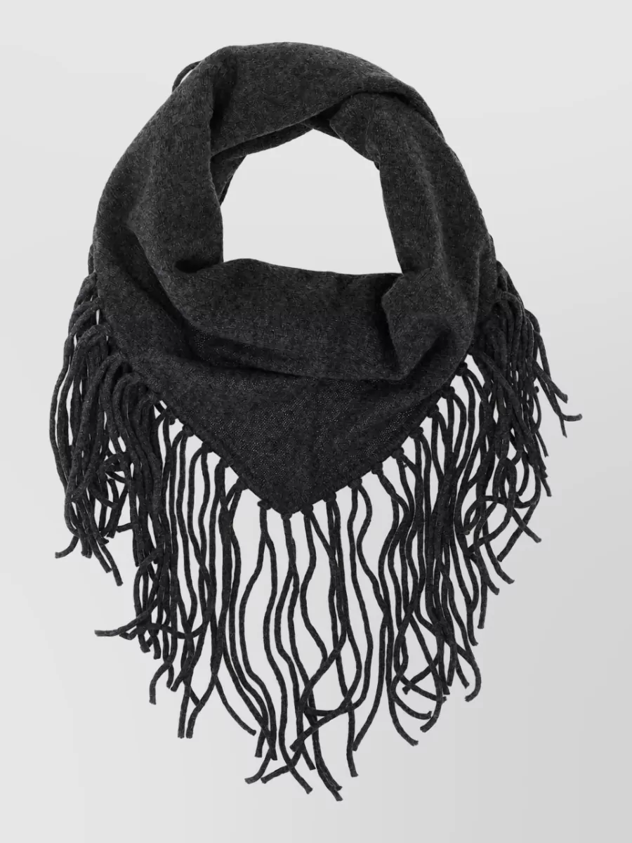 P.a.r.o.s.h. cashmere scarf