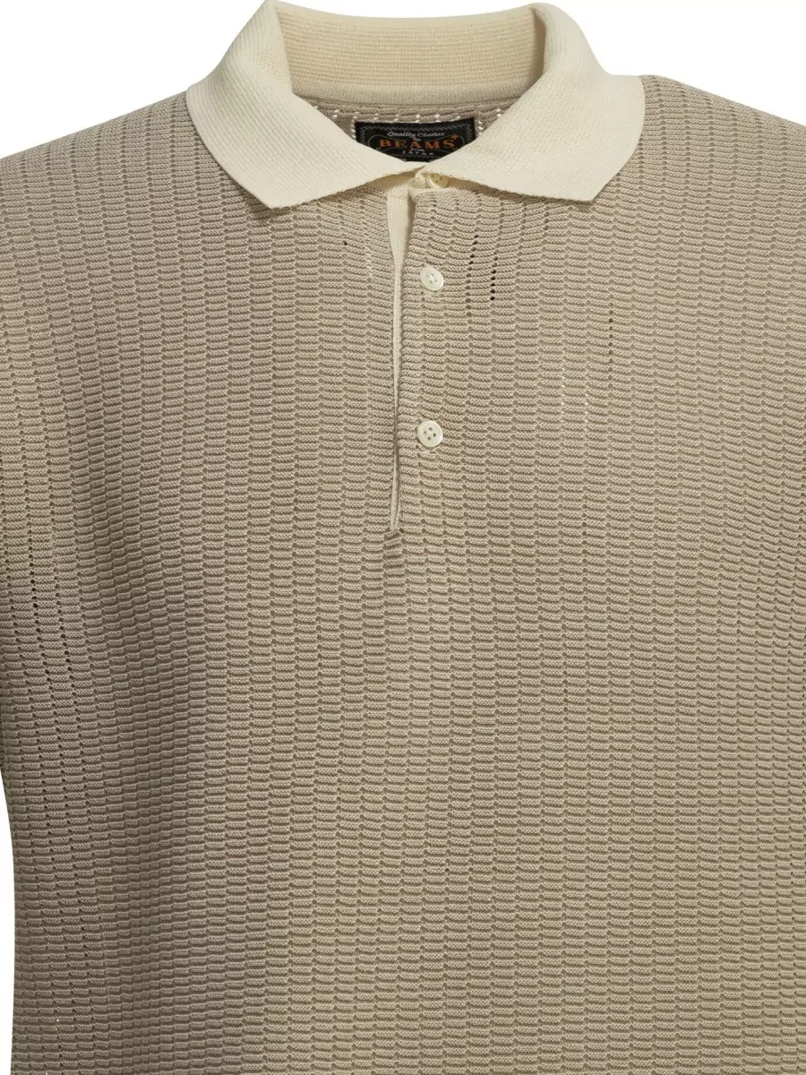 Beams Plus Polo Shirt