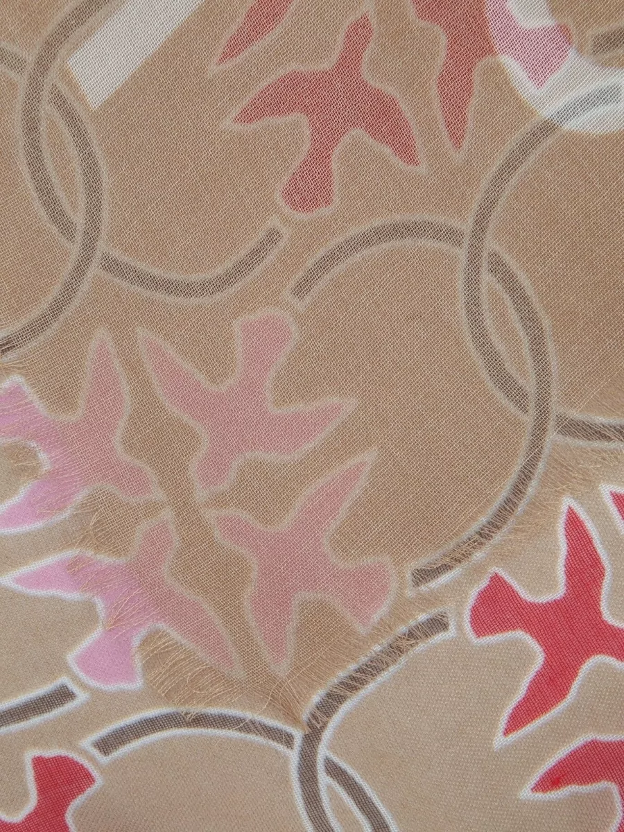 Pinko Logo-Print Scarf