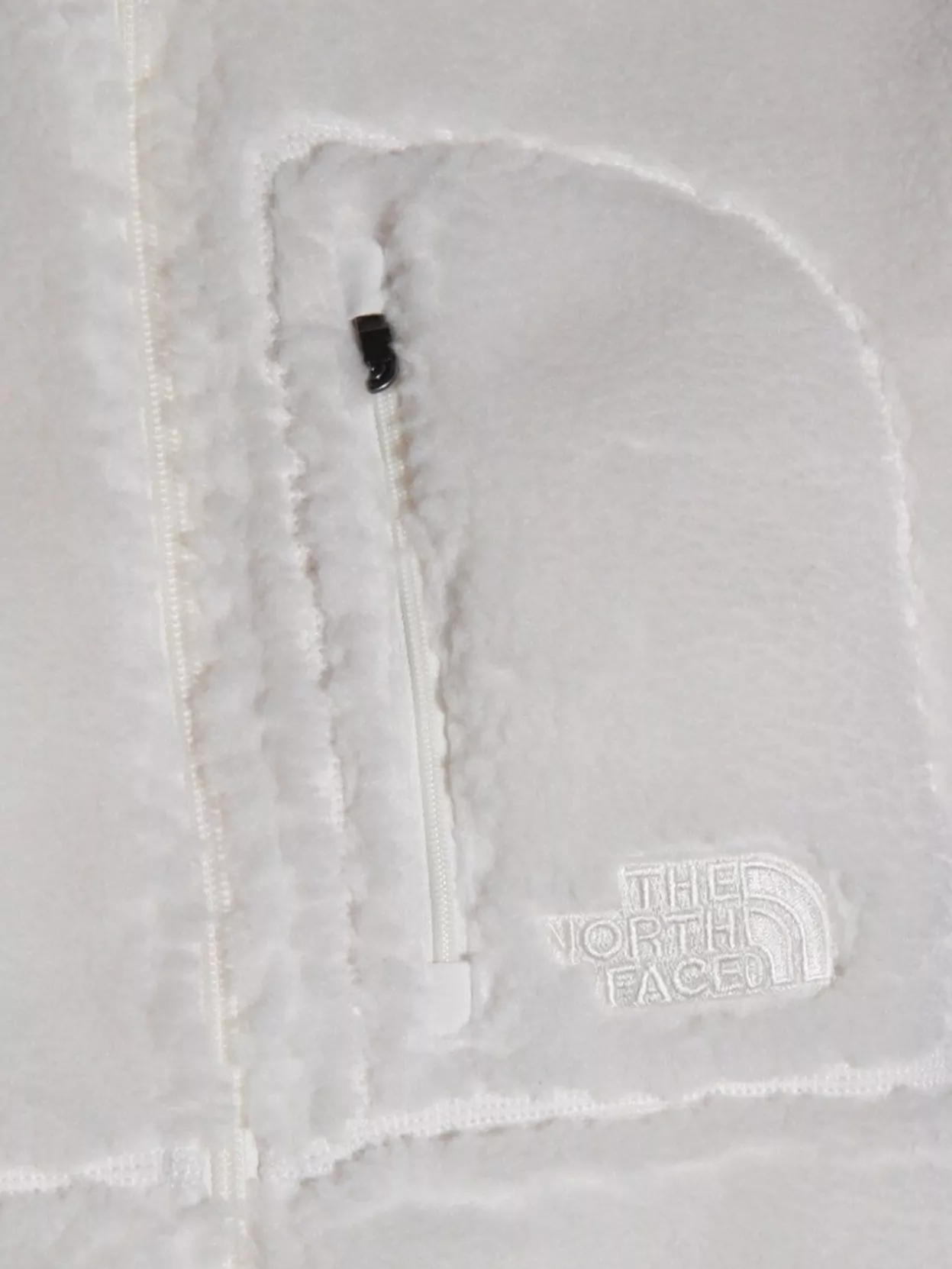 The North Face Relaxed Fit Jacket High Collar
