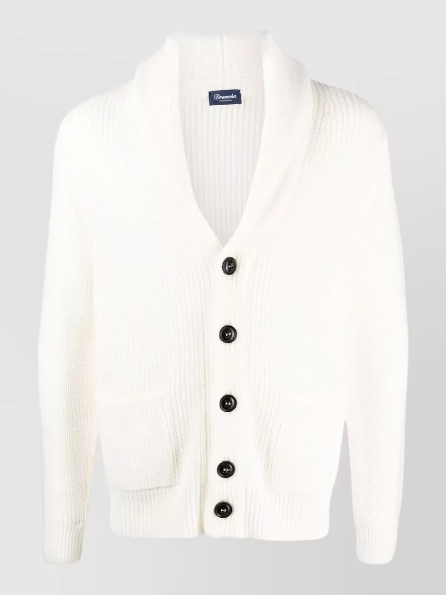 Drumohr lightweight jacket