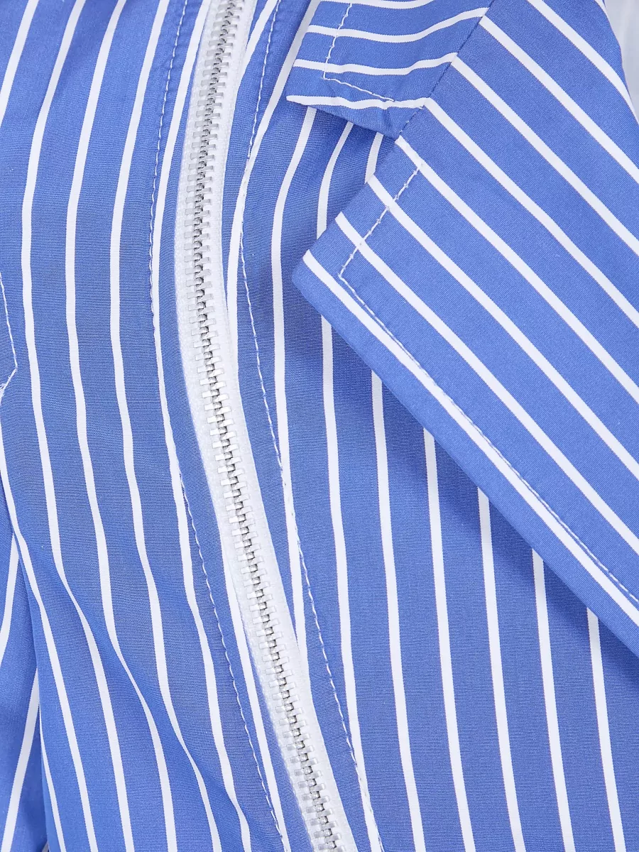 Comme Des Garçons Regular-Fit Cotton Blazer