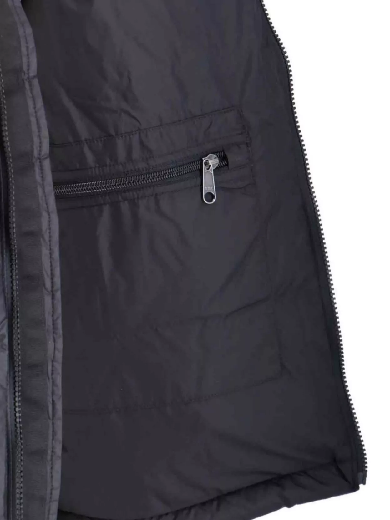 The North Face Modern Puffer Jacket High Collar