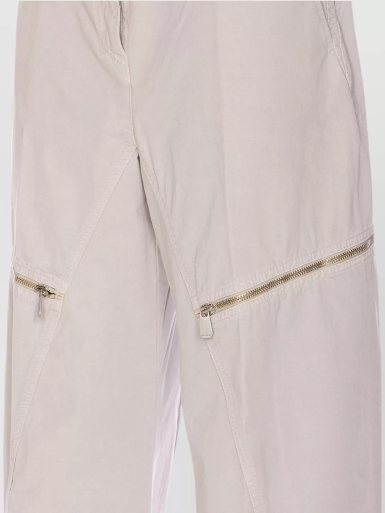 Pinko Trousers With Various Pocket Styles And Zips