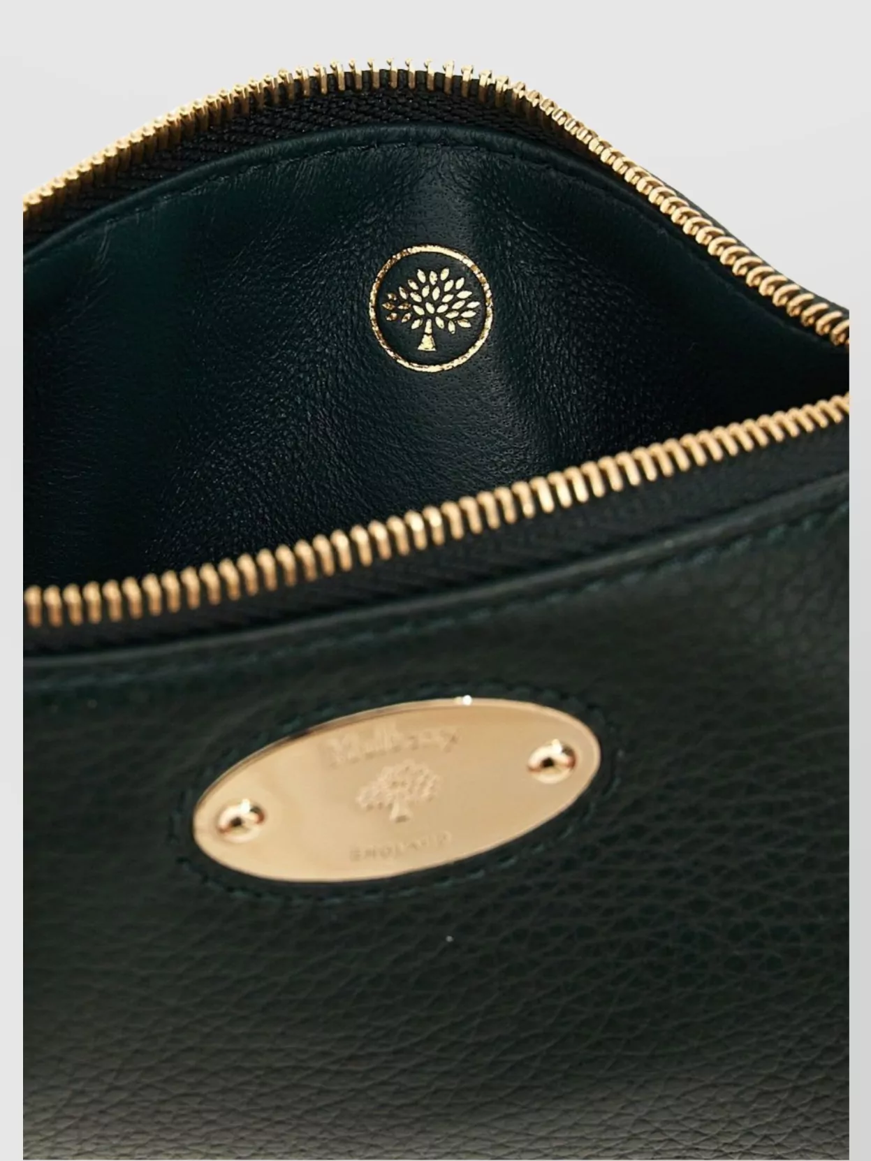 Mulberry Small Wallet Front Pocket