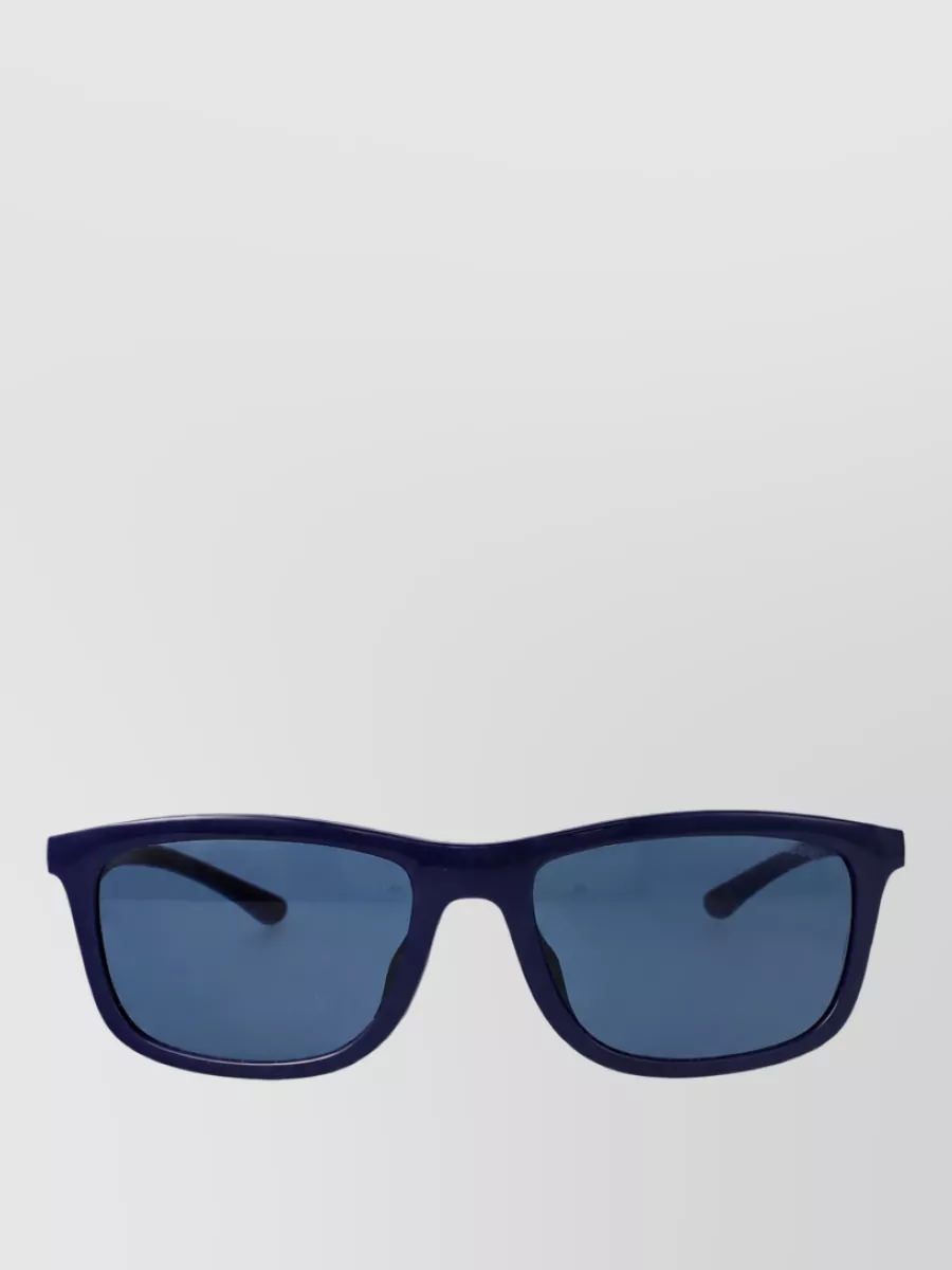 Emporio Armani Cutout Aviator Sunglasses