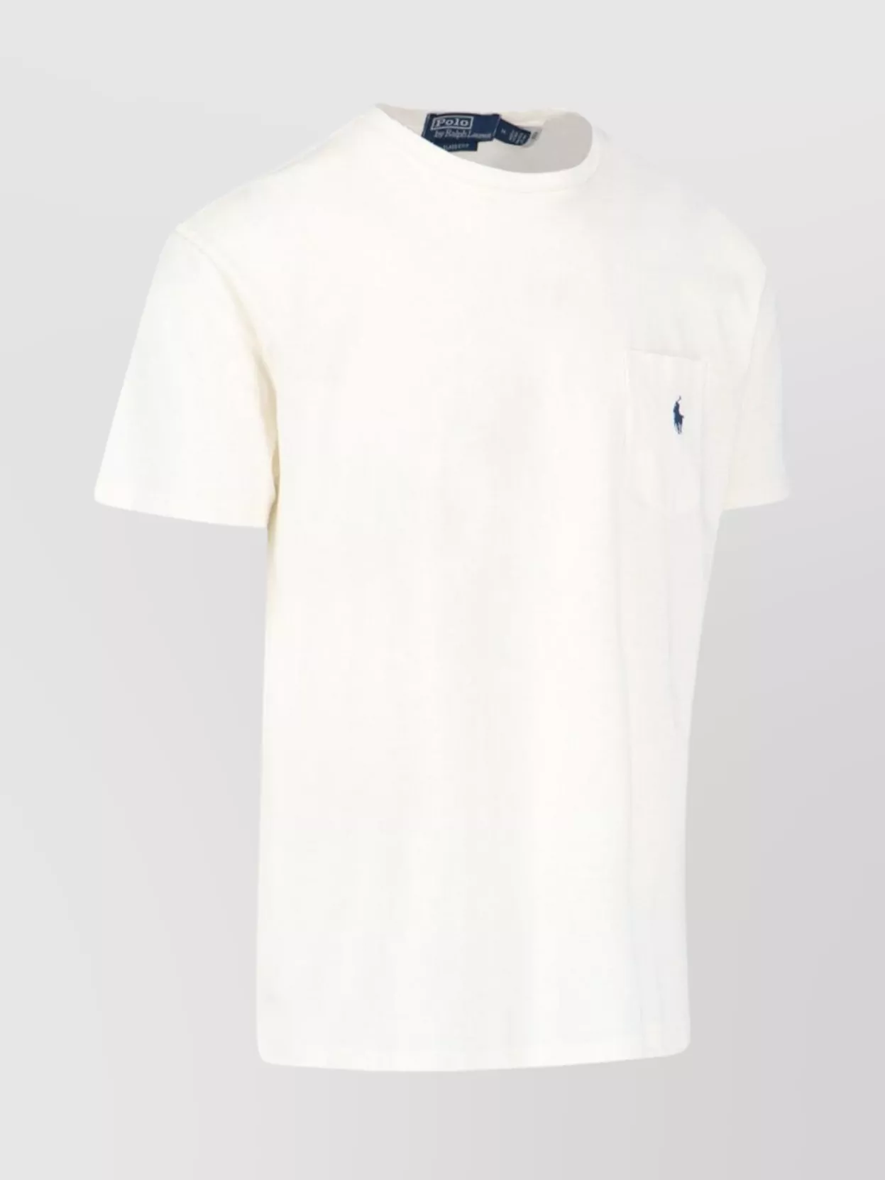Polo Ralph Lauren Pocketed Crew Neck T-Shirt