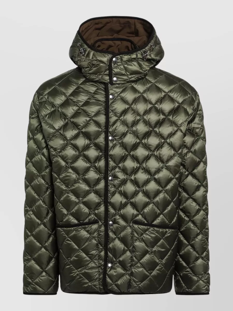 Moncler down puffer jacket
