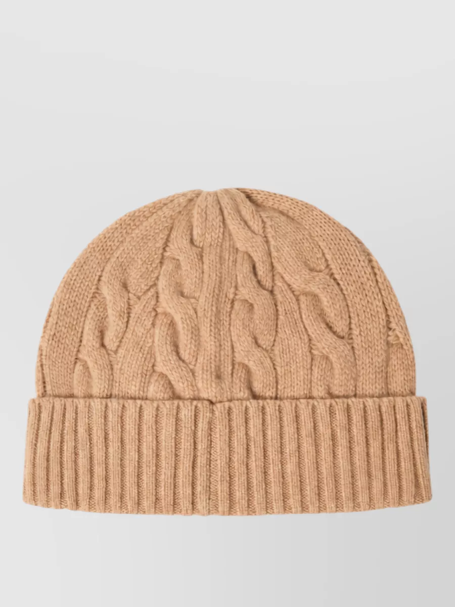 Polo Ralph Lauren Wool cashmere beanie