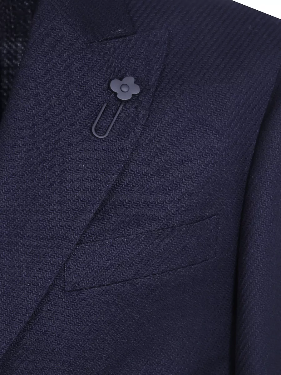 Lardini Virgin Wool Roma Suit