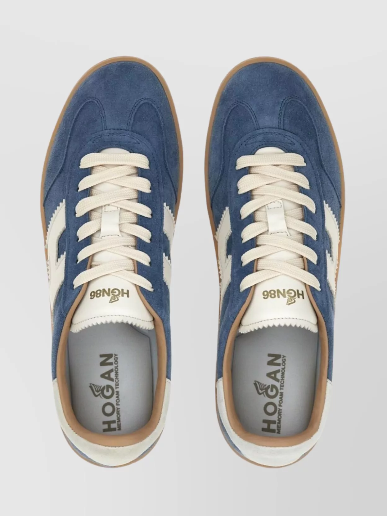 Hogan Cool Suede Sneakers