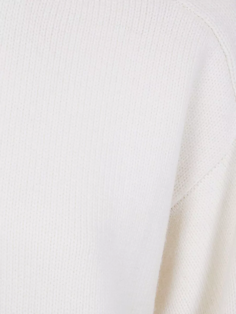Loulou Studio Wool Cashmere Long Sweatshirt