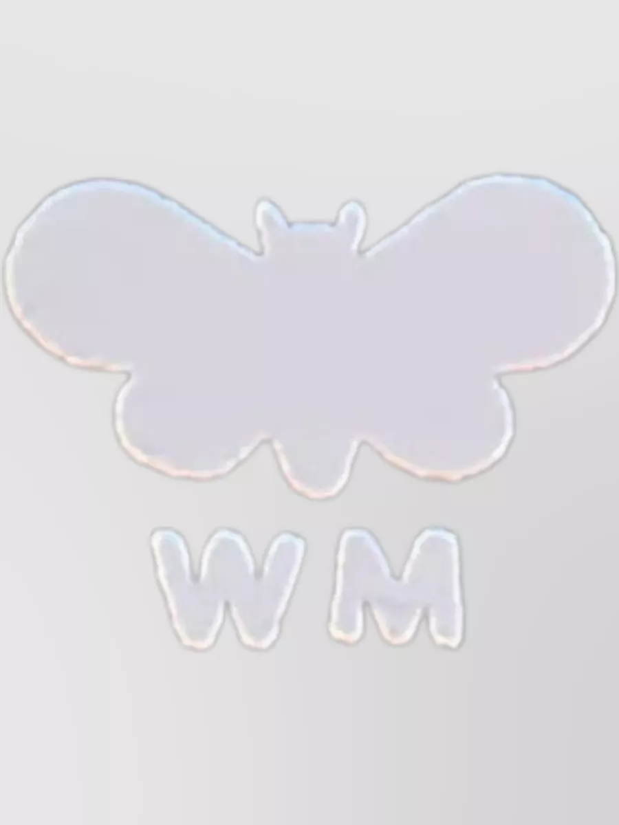 Weekend Max Mara Short Sleeve Crew Neck Top Floral Embroidery