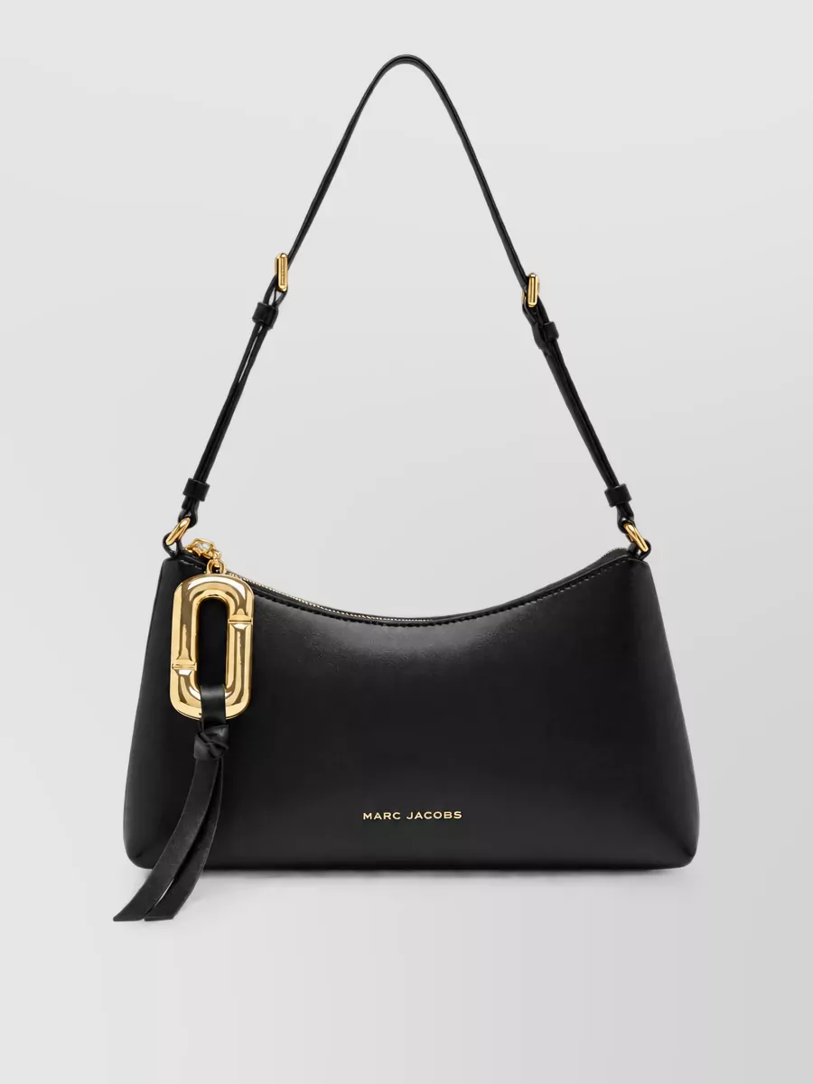 Marc Jacobs calf leather shoulder bag