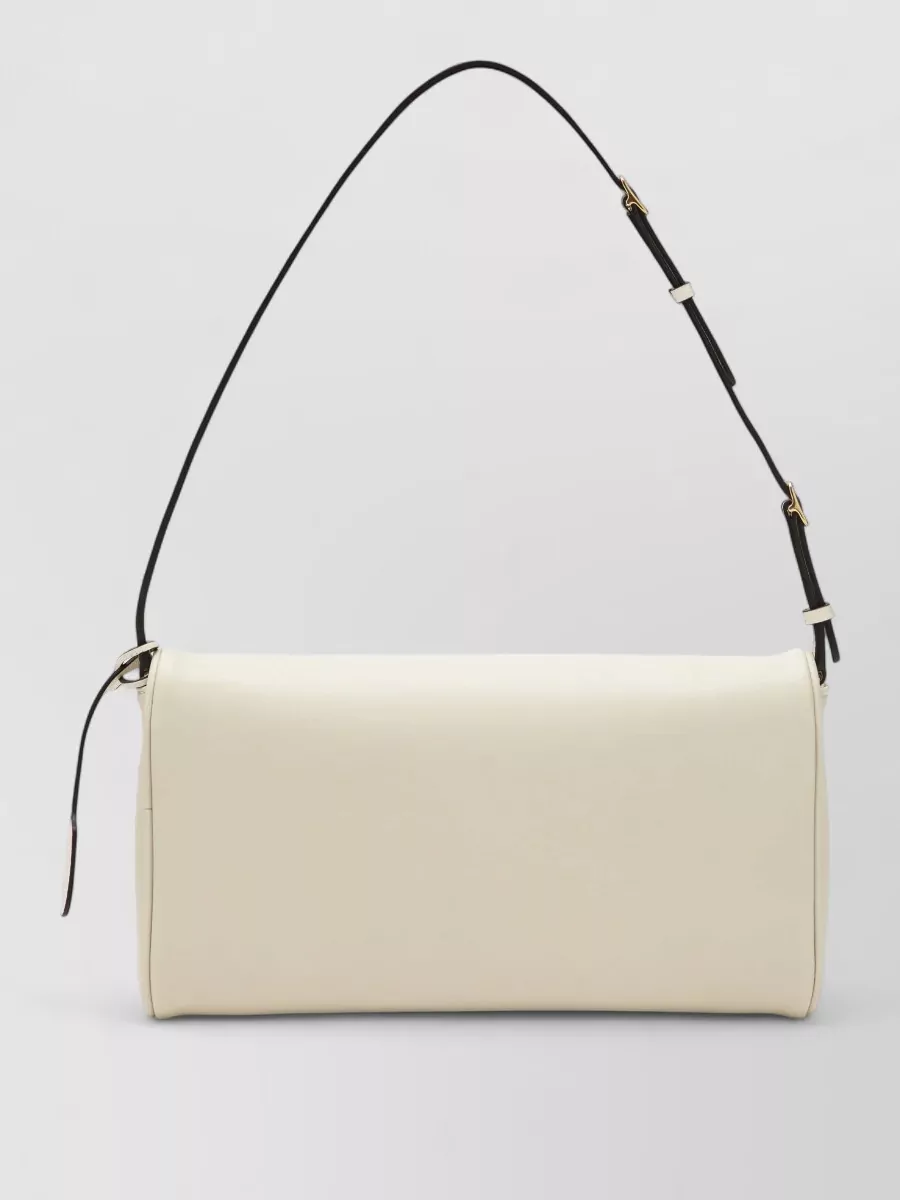 Valentino Garavani De Vain Small Leather Shoulder Bag