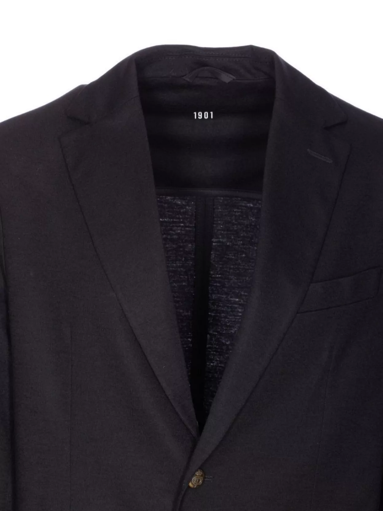 Circolo 1901 Long Sleeve Jacket With Notch Lapel And Pockets
