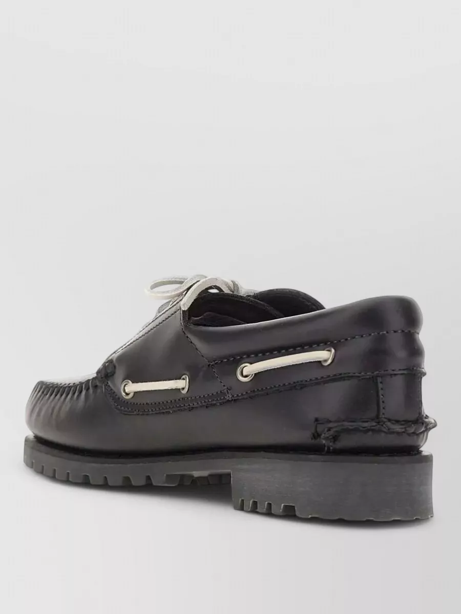 Timberland Leather Boat Shoes