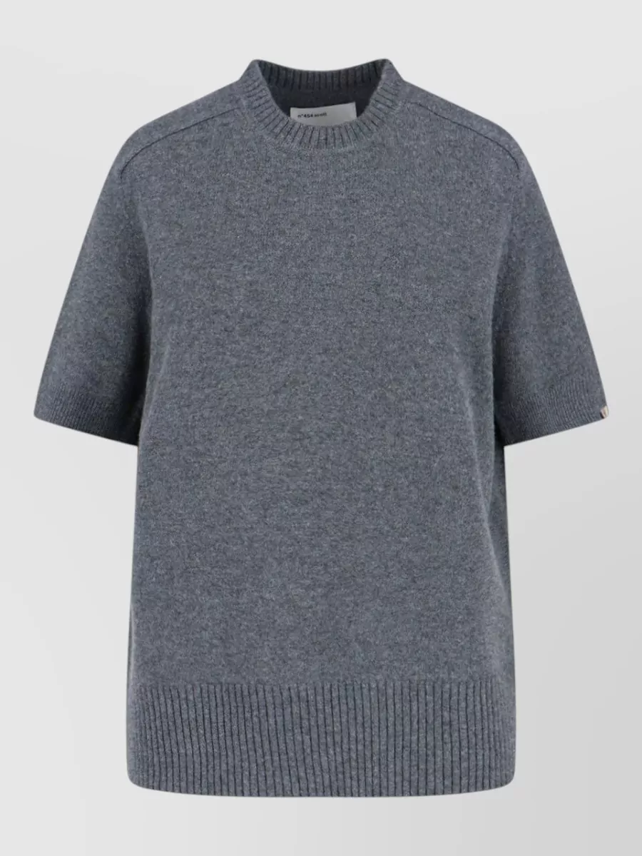 Extreme Cashmere cashmere crewneck t-shirt