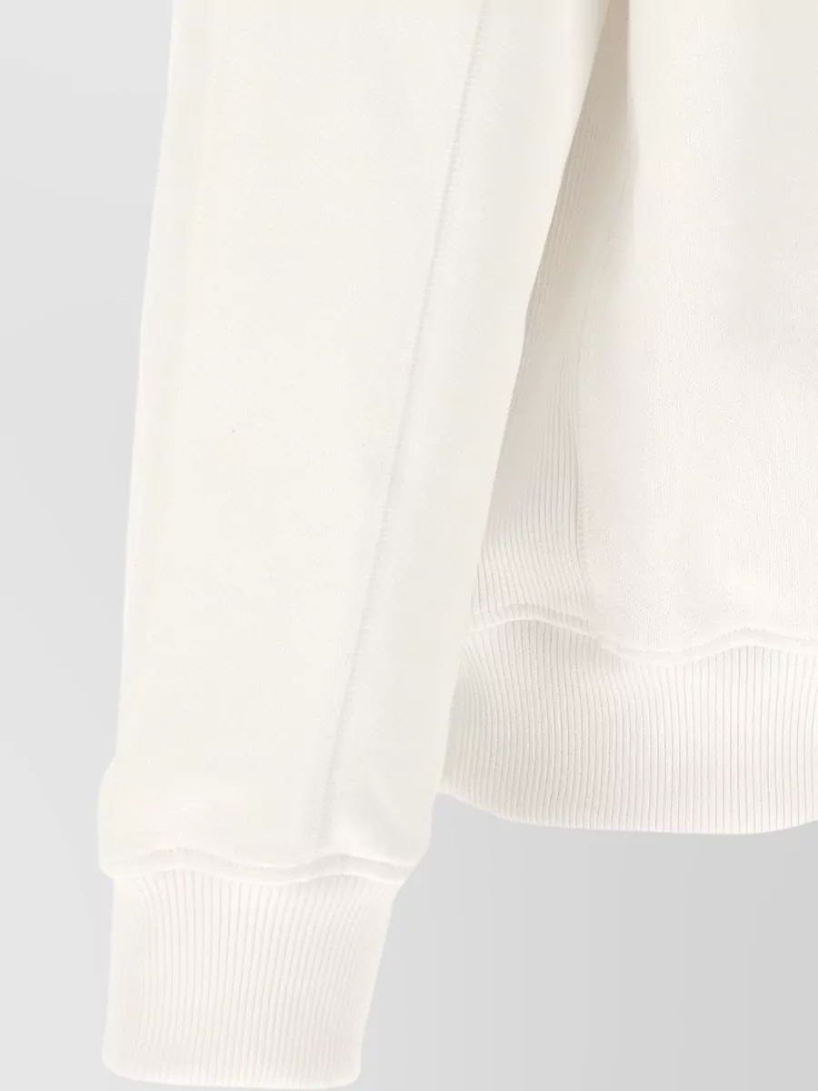 Casablanca Organic Cotton Printed Hoodie