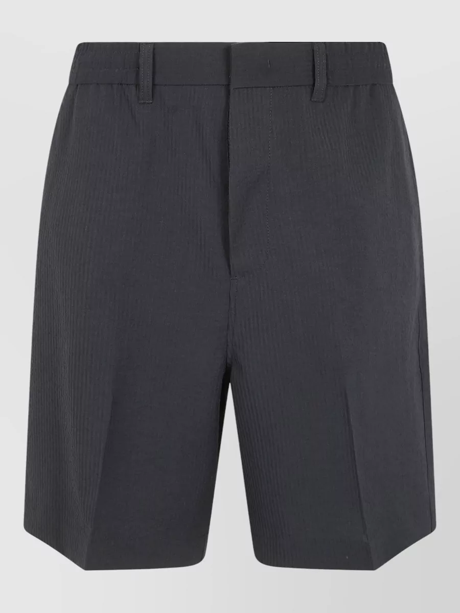 Emporio Armani Tailored Shorts