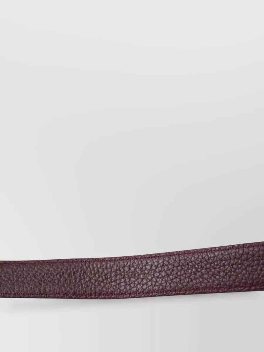 Dolce&Gabbana Leather Belt