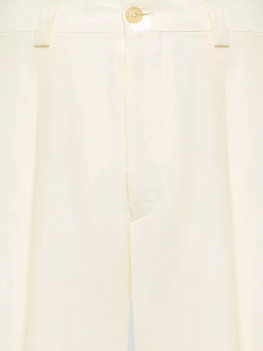 Laneus Straight-Leg Trousers