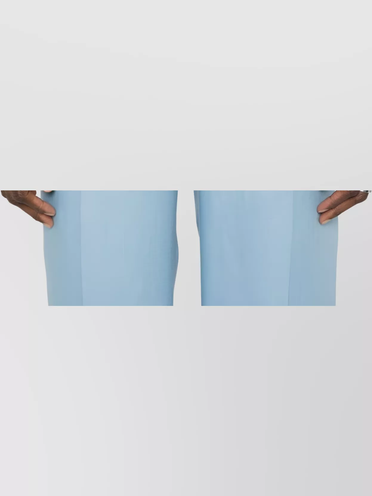 Shop Tagliatore Parisian Flap Pocket Suit With Wide-leg Trousers