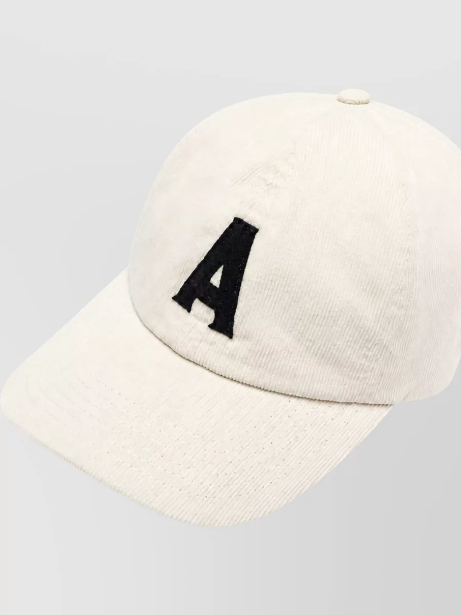 Autry Cotton Baseball Cap