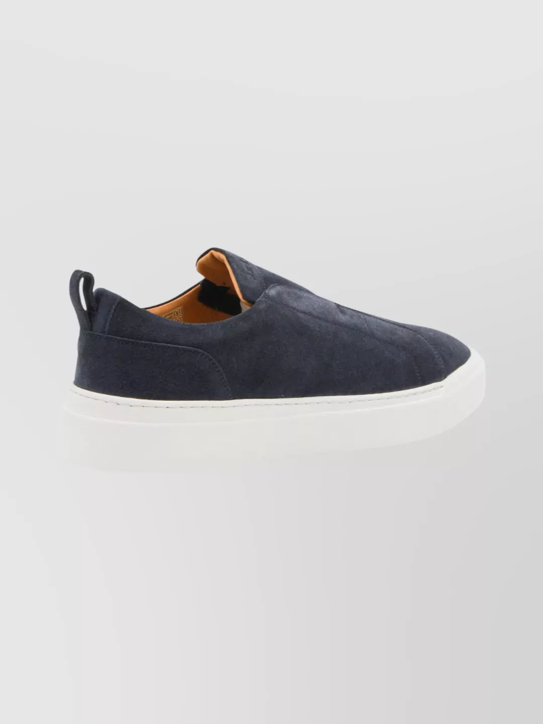 Kiton Casual Low Top Sneakers With Contrast Sole