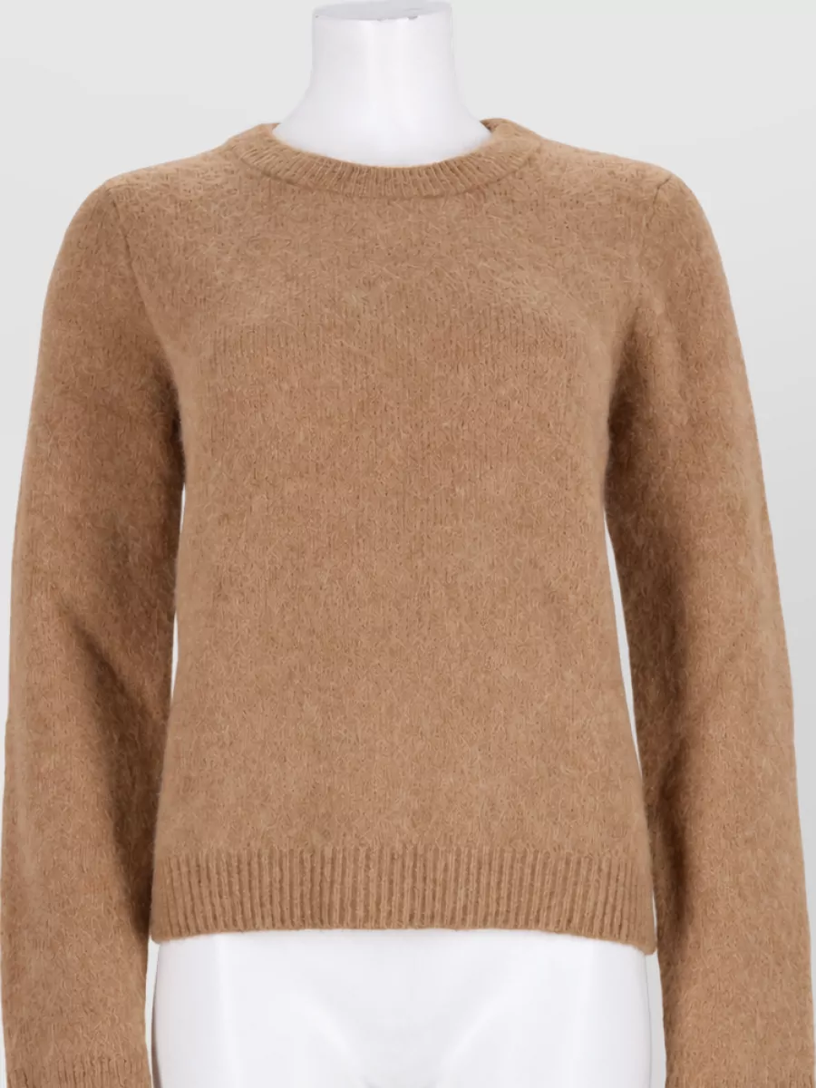 Michael Kors alpaca wool sweatshirt