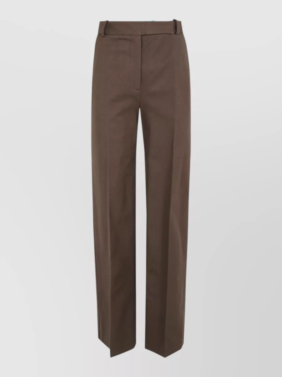 Joseph stretch tailored trousers